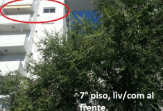 VENDO DEPTO EN LA PLATA.