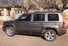 JEEP PATRIOT 2012 “UNICA”