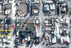 Vendo excelente terreno con 3 unid- en locación