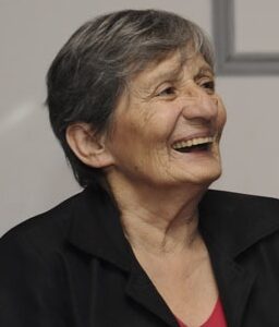 ELEANA AGUILA “PETA” (QEPD)