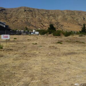 VENDO TERRENO ESQUEL