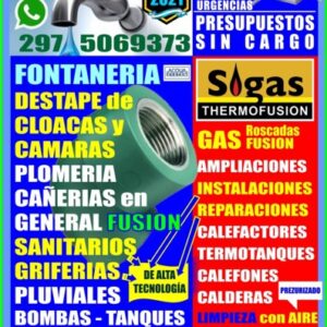 REPARACIONES INSTALACIONES