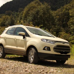 Vendo Ecosport 1.6mt Titanium 2015