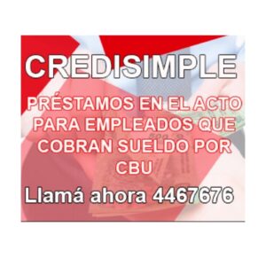 CREDISIMPLE