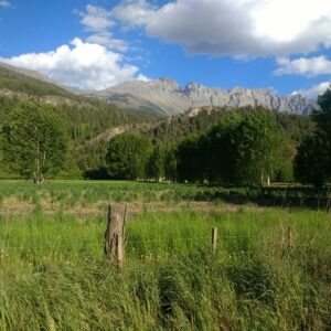 Espectacular hectárea en El Bolson