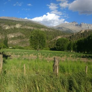 Espectacular hectárea en El Bolsón