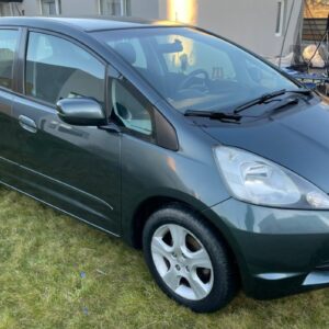 HONDA FIT 2009 1.4 LX MT