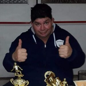 Se cumple un año de tu partida