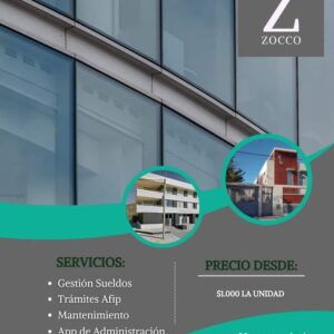 Corredor Público Inmobiliario