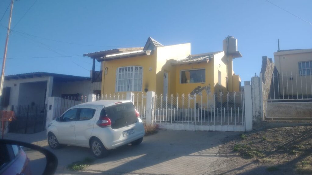 CASA EN VENTA CALETA OLVIVIA El Patagónico Clasificados