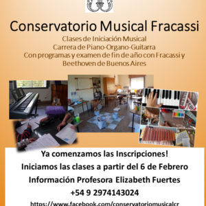 Conservatorio Musical Fracassi