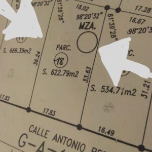 VENDO TERRENO EXCELENTE INVERSION!!