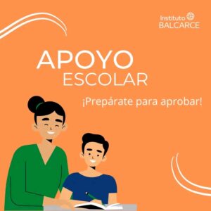 Apoyo Escolar zona centro y alrededores