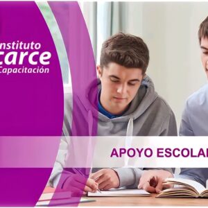 Apoyo Escolar zona centro y alrededores.