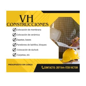 VH CONSTRUCCIONES