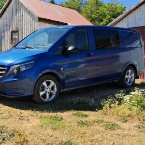 Vendo Mercedes Vito