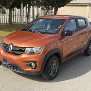 Kwid 2018 rodado en 2019