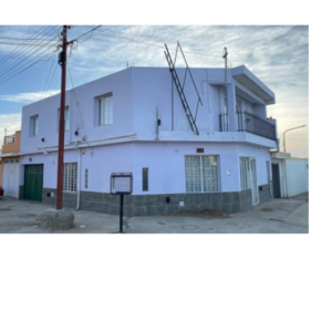 DUEÑO VENDE INMUEBLE DE DOS PLANTAS