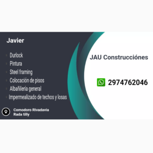 Servicio de construcción en general