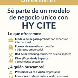 GERENTE O LIDER CON EQUIPO DE VENTA