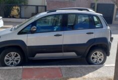 Vendo Fiat Idea adventure
