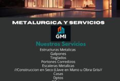 Steel Framing y Metalúrgica