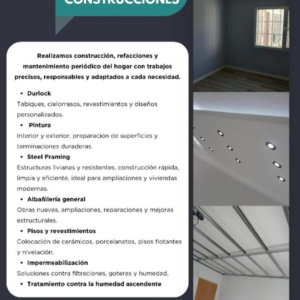 Trabajos garantizados 100% confiabilidad y calidad